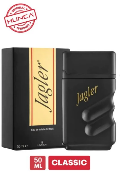 Jagler Classic Erkek Parfümü Edt 50 ml ürün görseli 1