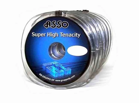 Asso Super H.t. Ebruli 100 Mt 0,26mm Misina - Resim 3