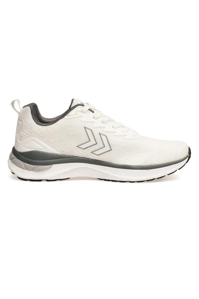 hummel Plax 900696-9001 Beyaz Unisex Günlük Spor Ayakkabı ürün görseli 1