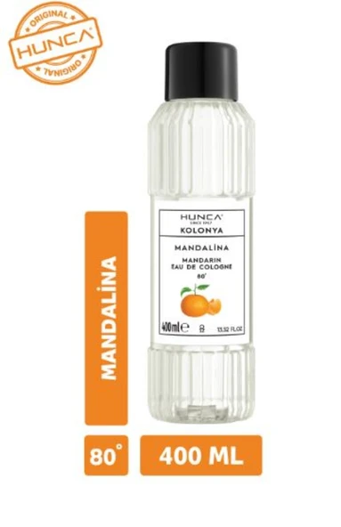 Mandalina Kolonyası 400 ml, Ferahlatıcı Koku, Kalıcı Etki ürün görseli 1