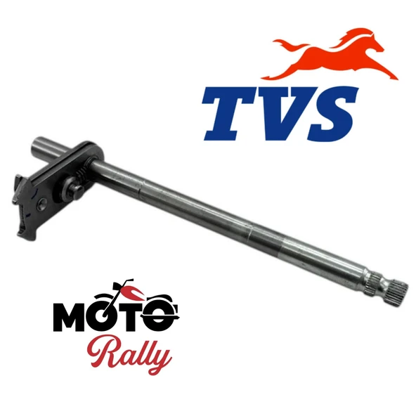 Tvs Raider 125 Vites Mili 3076 ürün görseli 1