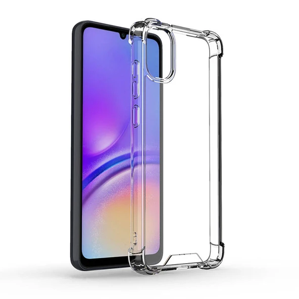 Galaxy A05 Kılıf Köşeleri Airbagli Anti Shock Silikon ürün görseli 1