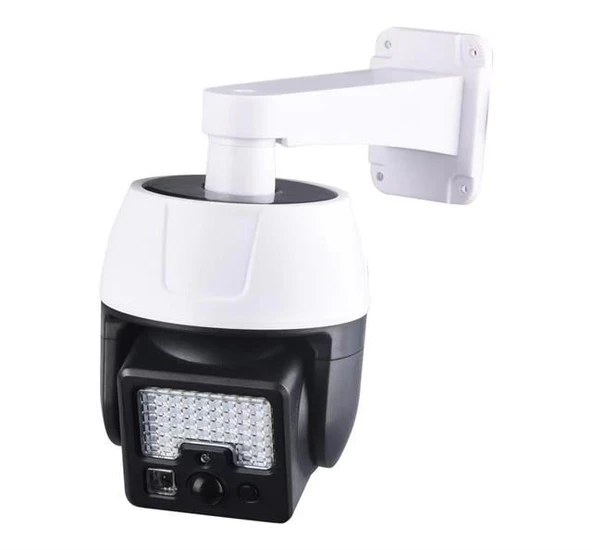 Powermaster 44 Ledli Sensörlü 5.5V - 3W Solar Lamba PM-17790 ürün görseli 1