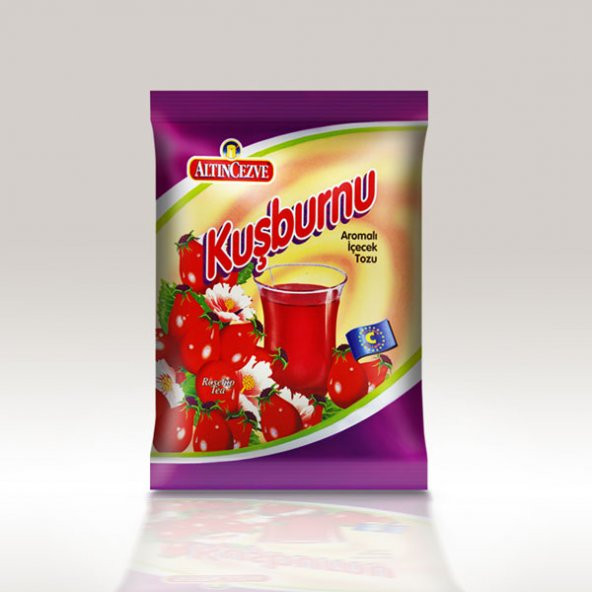 Altıncezve Kuşburnu Aromalı İçecek Tozu 250 Gr ürün görseli 1