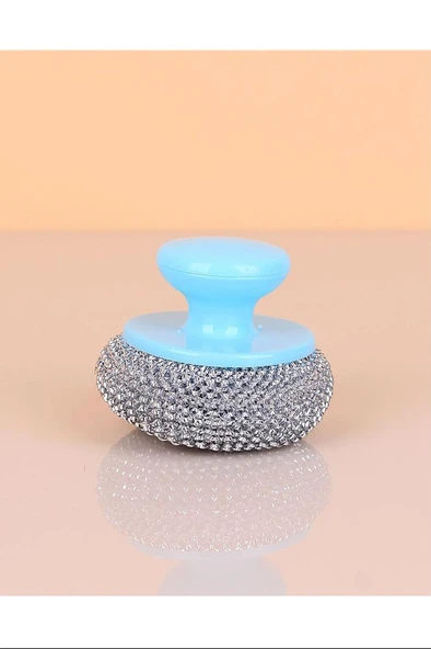Değişebilir Başlıklı Bulaşık Fırçası 8 Cm Plastik Royaleks-MTR-2303245 ürün görseli 1