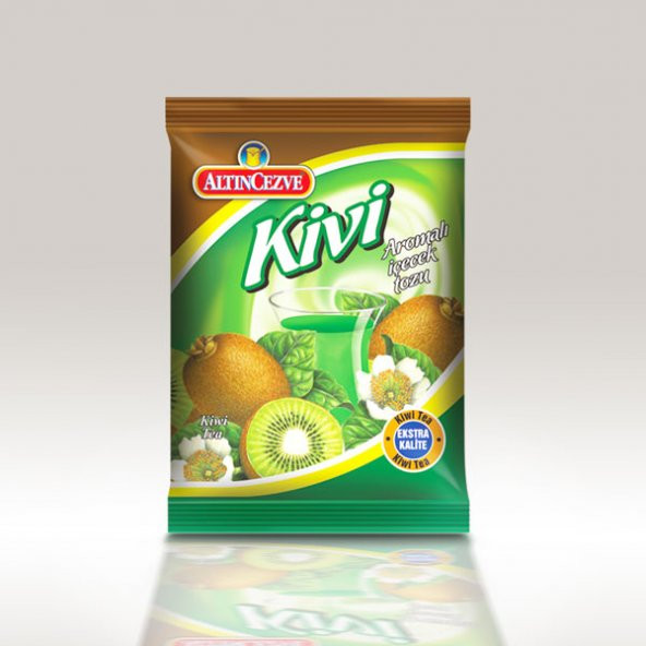 Altıncezve Kivi Aromalı İçecek Tozu 250 Gr ürün görseli 1