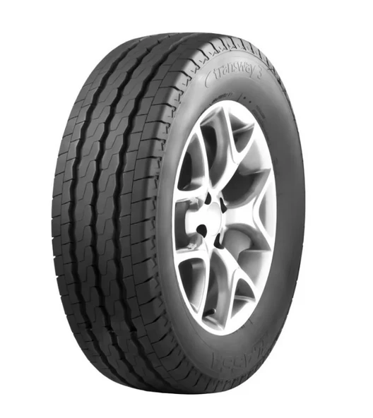 Lassa Transway 3 215/75 R16C 116/114R Yaz Lastiği - 2026 ürün görseli 1