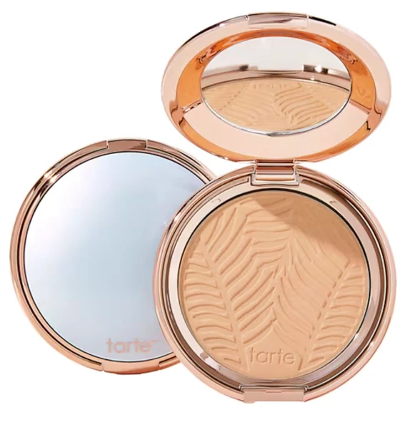 TARTE Amazonian Clay - Pürüzsüzleştiri Pudra Fondöten 26N ürün görseli 1