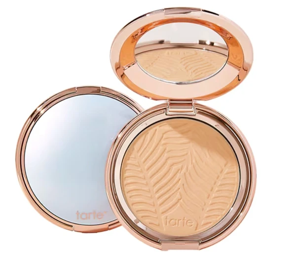 TARTE Amazonian Clay - Pürüzsüzleştiri Pudra Fondöten 18N ürün görseli 1