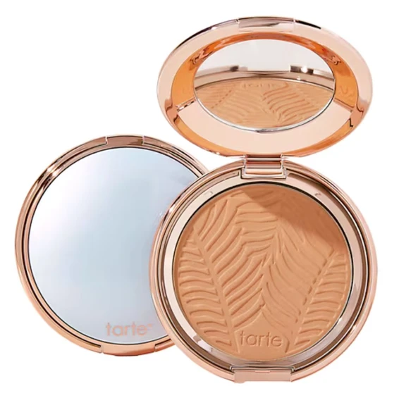 TARTE Amazonian Clay - Pürüzsüzleştiri Pudra Fondöten 32N ürün görseli 1