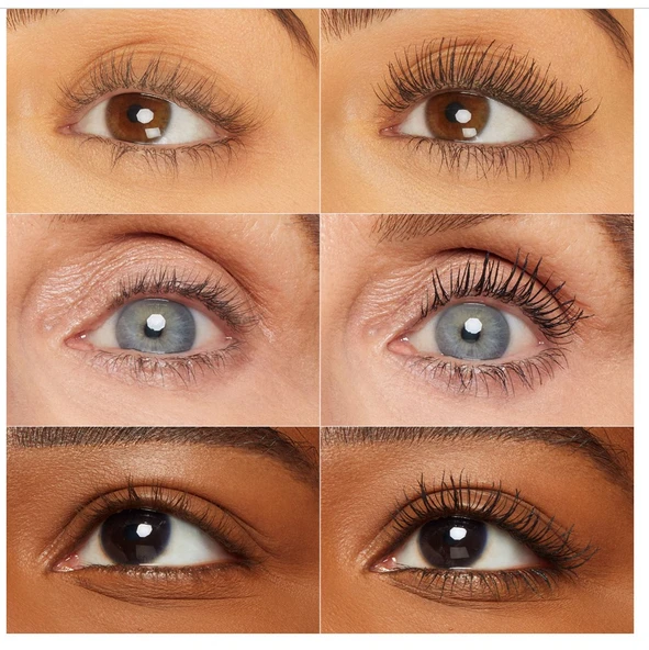 Tarte Lights, Camera, Lashes Platinum Mascara - Maskara - Resim 3