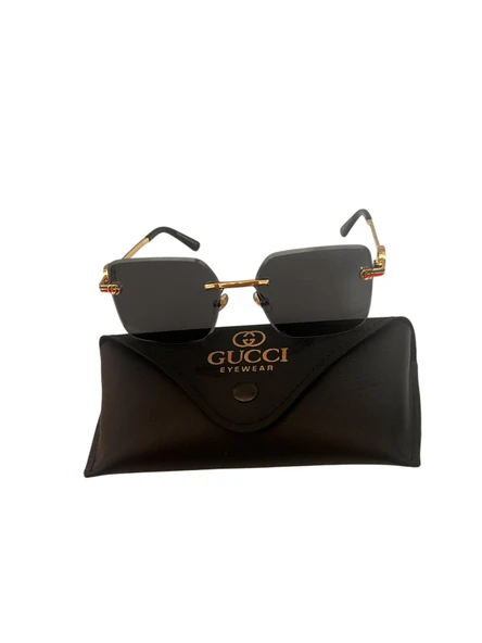 GUCCİ KADIN GÜNEŞ GÖZLÜĞÜ EKARTMAN 58 ürün görseli 1