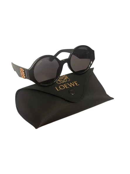 LOEWE OVAL KADIN GÜNEŞ GÖZLÜĞÜ EKARTMAN 52 ürün görseli 1