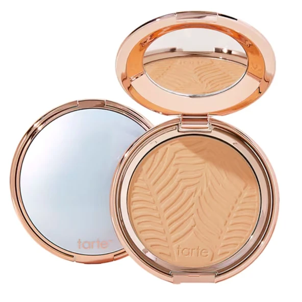 TARTE Amazonian Clay - Pürüzsüzleştiri Pudra Fondöten 27S light ürün görseli 1