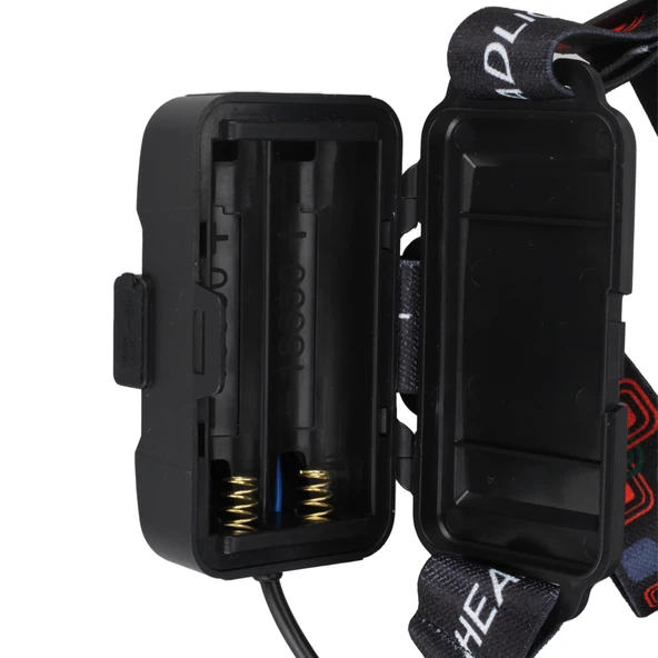 PANTHER PT-5225 USB ŞARJLI KAFA LAMBASI - Resim 5
