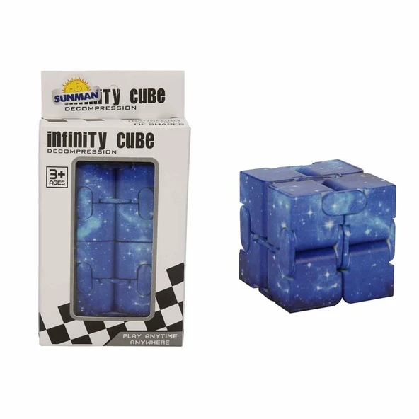 Katlanabilir Uzay Kübirik ürün görseli 1