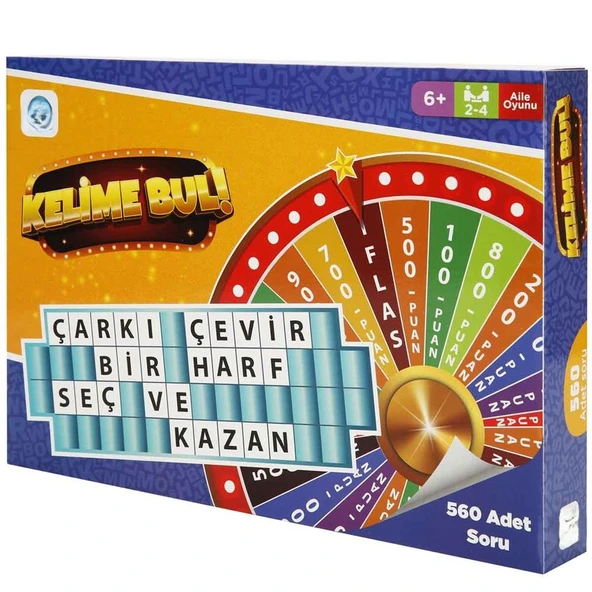 S00004737 OYUN KELİME BUL - Resim 2