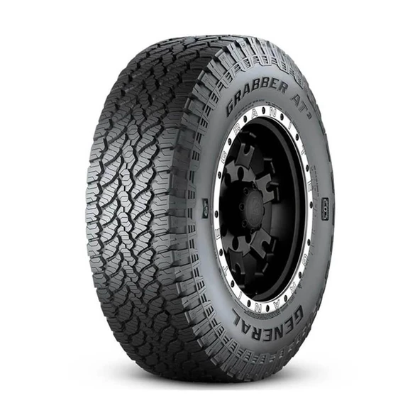 General Grabber AT3 275/45R20 110H XL M+S 3PMSF FR BSW 4 Mevsim Lastiği (Üretim Tarihi: 2025) ürün görseli 1