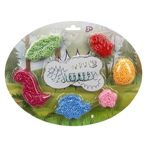 Renkli Slime ürün görseli 1