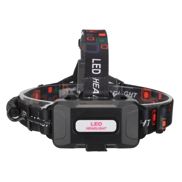PANTHER PT-5225 USB ŞARJLI KAFA LAMBASI - Resim 4