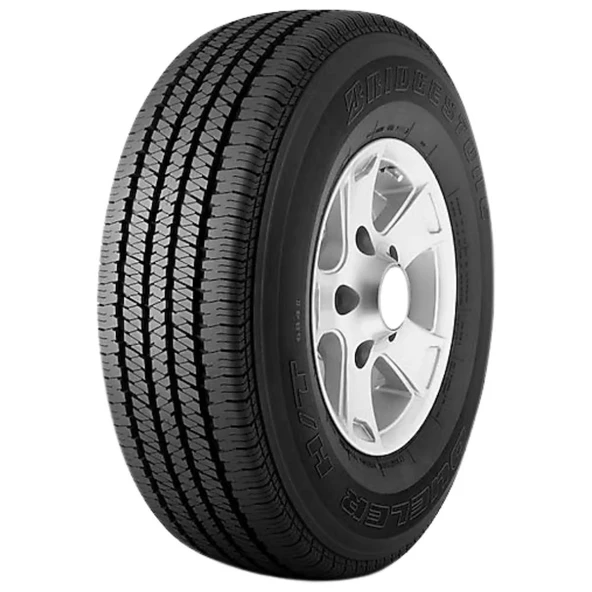 Bridgestone Dueler H/T 684 245/65R17 111T XL (Yaz) (2025) ürün görseli 1
