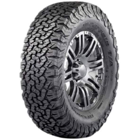 BF Goodrich All Terrain T/A KO2 285/65R18 121/118R RWL (4 Mevsim) (2025) ürün görseli 1