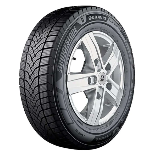 Bridgestone Duravis Van Winter 205/75R16 110/108R (Kış) (2025) ürün görseli 1