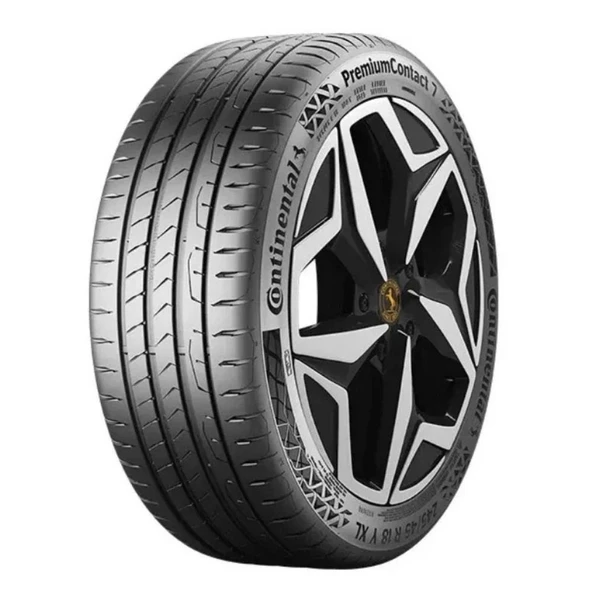 Continental PremiumContact 7 245/45R18 100Y (Yaz) (2026) ürün görseli 1