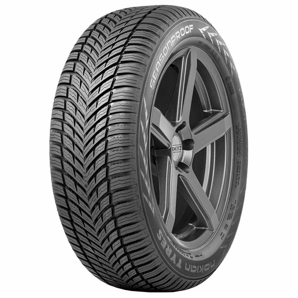Nokian Seasonproof 185/60R15 88H XL (4 Mevsim) (2021) ürün görseli 1