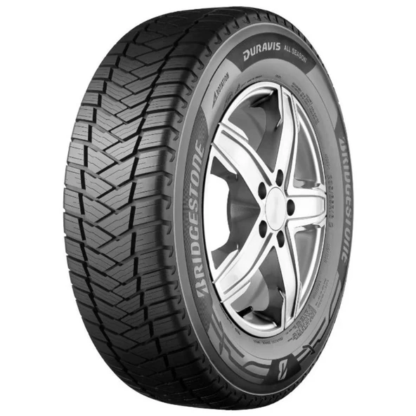 Bridgestone Duravis All Season 225/65R16C 112/110R (4 Mevsim) (2020) ürün görseli 1