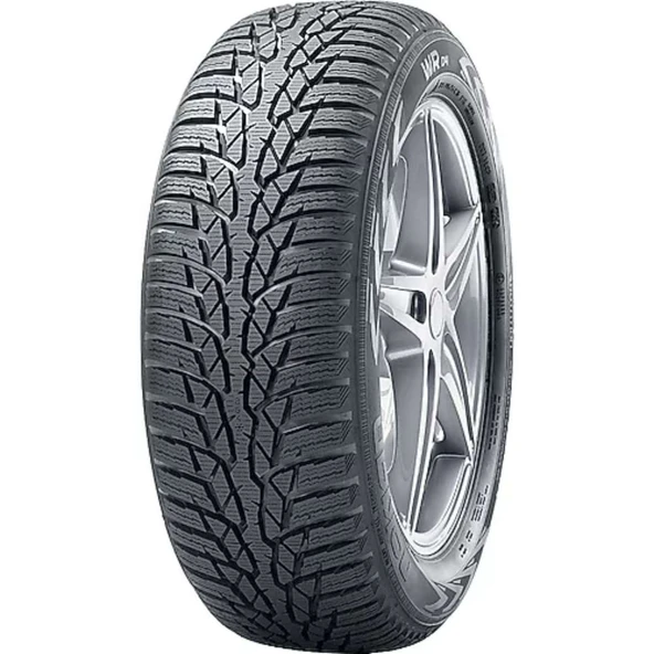 Nokian WR D4 195/60R16 89H (Kış) (2019) ürün görseli 1