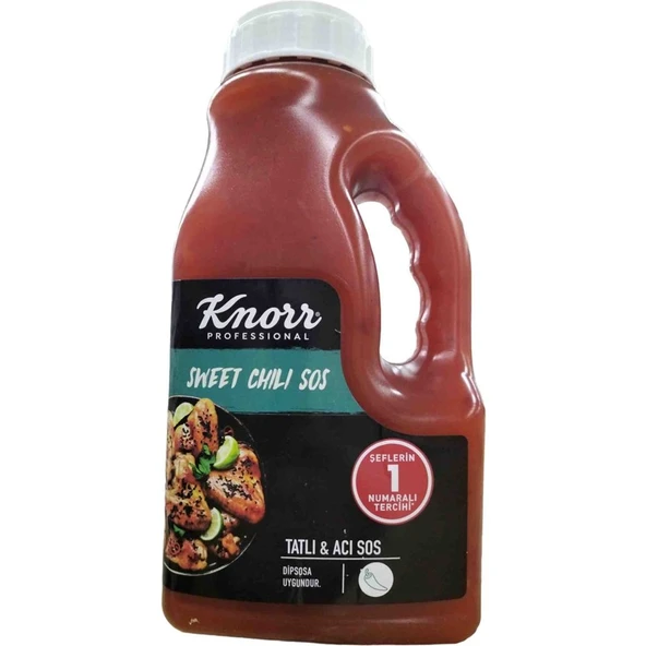 Knorr Sweet Chılı Sos ürün görseli 1