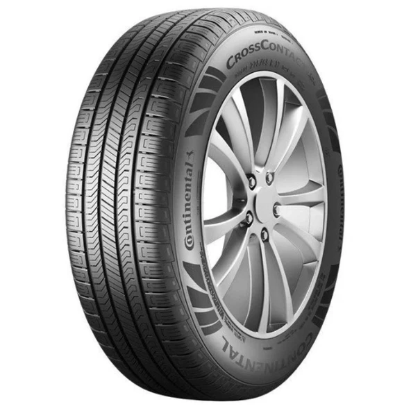 Continental CrossContact RX 235/55R20 105V XL FR NE0 (Yaz) (2025) ürün görseli 1
