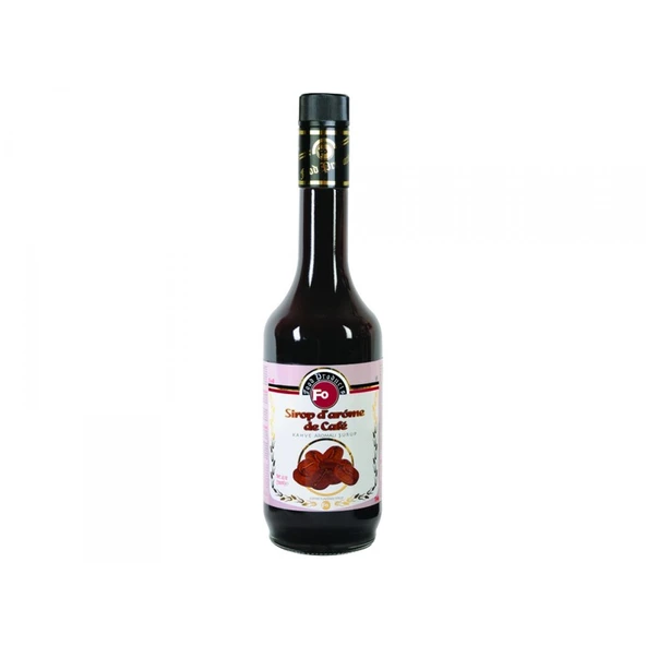 FO Kahve Aromalı Şurup 700 ml ürün görseli 1
