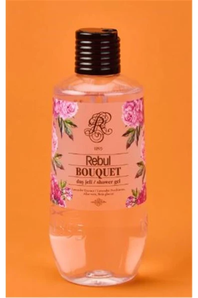 Rebul 500ml Bouquet Duş Jeli ürün görseli 1