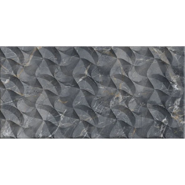 VitrA 30x60 Nebula Dekor Gri Parlak K94854000001VTE0 (1,08m2) ürün görseli 1