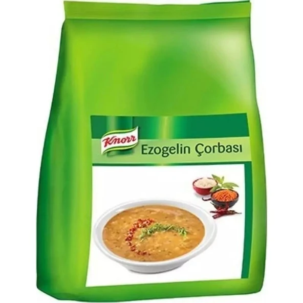 Knorr Çorba Fs Ezogelin Çorbası 3 kg ürün görseli 1