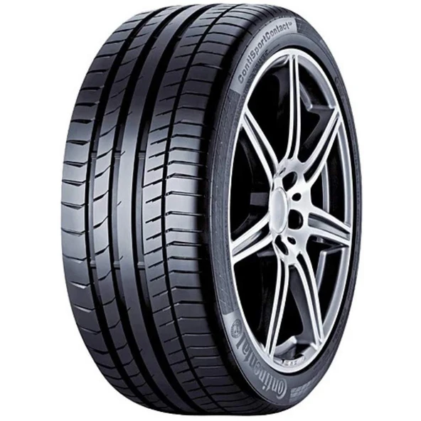 Continental ContiSportContact 5 P SUV 265/40R21 101Y N0 (Yaz) (2026) ürün görseli 1
