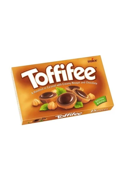 Toffiee Toffifee Çikolata Çikolata 125 Gr ürün görseli 1