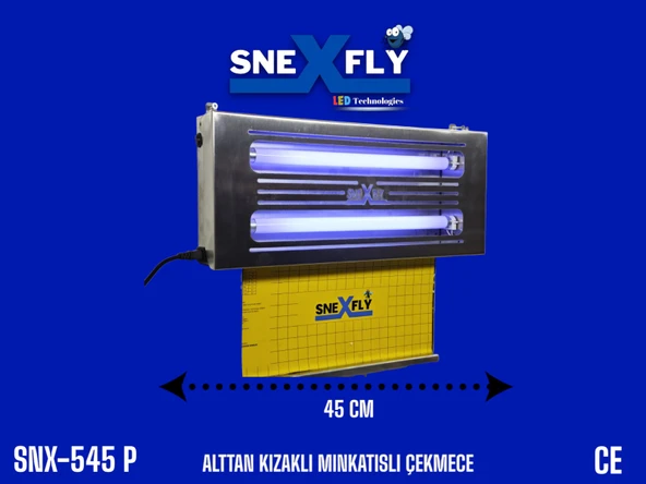 SNX 545 P Alttan Kızaklı Mıknatıslı Çekmeceli Elektrikli Cız Normal Ampul ürün görseli 1