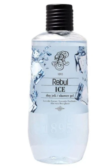 Rebul Ice Duş Jeli 500 Ml ürün görseli 1