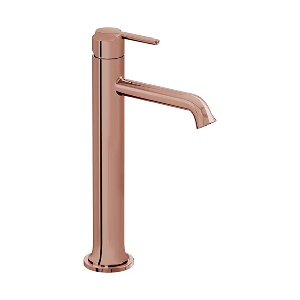 VitrA Origin Classic Çanak Lavabo Bataryası Soft Bakır A4288229 ürün görseli 1