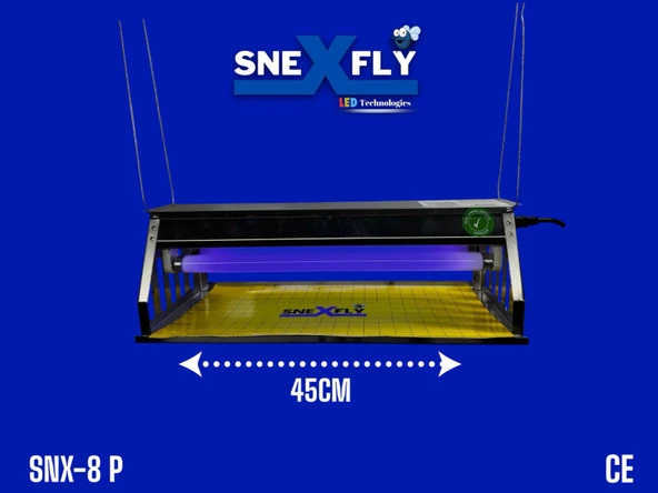 SNX 8 P Tavana Asmalı Sinek Kontrol Cihazı Normal Ampul ürün görseli 1