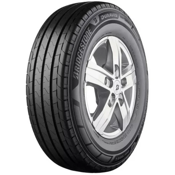 Bridgestone Duravis Van 195/75R16C 110/108R (Yaz) (2026) ürün görseli 1