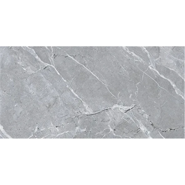 VitrA 60x120 MARMO NUOVO BRECCIA GRI 7FLPR K953615FLPR1VTSP (1,44m2) ürün görseli 1