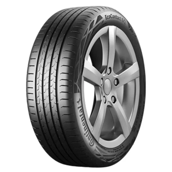 Continental EcoContact 6Q 195/55R18 93H XL (Yaz) (2026) ürün görseli 1