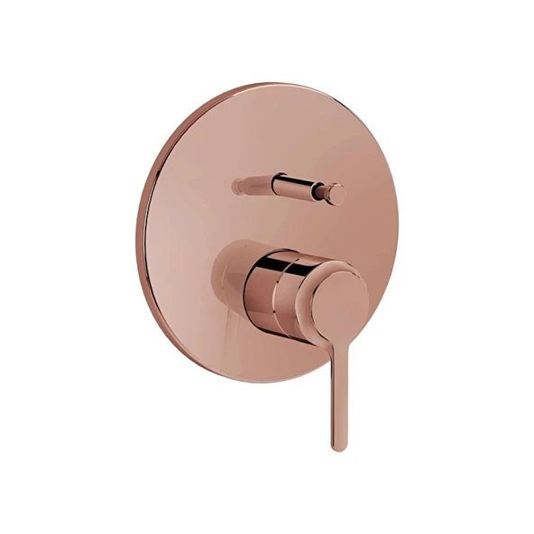 VitrA Origin Classic Ankastre Banyo Bataryası Soft Bakır A4289529 ürün görseli 1
