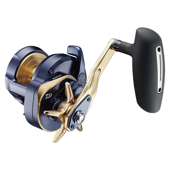 Daiwa 22 Saltiga 15HL Slow Jig Çıkrık Olta Makinesi (Sol el) ürün görseli 1