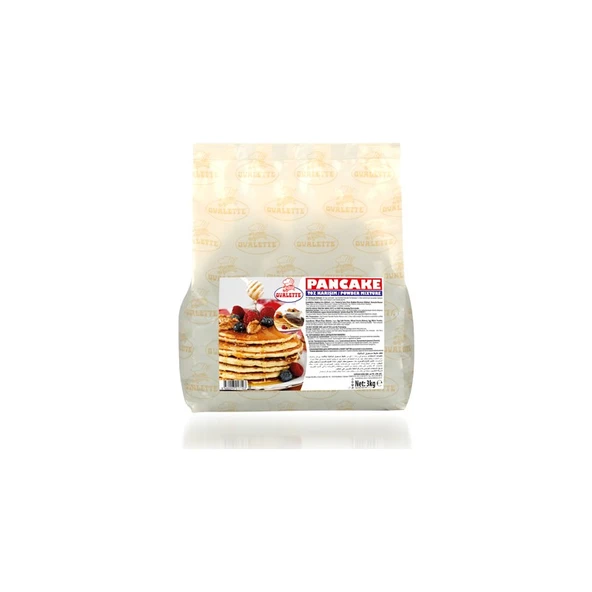 Ovalette Pancake Toz Karışımı ürün görseli 1