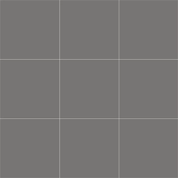 VitrA 10x10, Color 2.0, Fon, Koyu Gri, RAL K50794280001VTE0 (1m2) ürün görseli 1